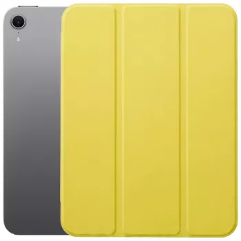 3MK PROTECTION Hardy TabCase til Apple iPad 10. gen. / iPad Air 4. & 5. gen. (10,9 inch) - gul