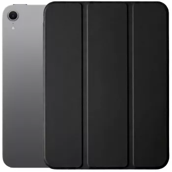 3MK PROTECTION Hardy TabCase sort til Apple iPad 10,9 inch (10. generation) / iPad Pro 11 inch / iPad Air 10,9 inch