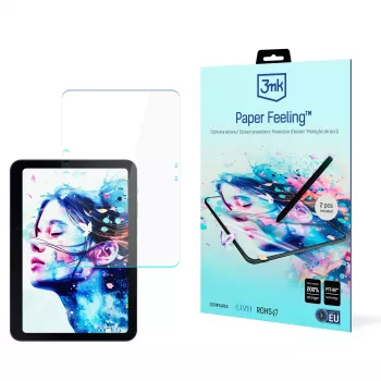 3MK PROTECTION Paper Feeling skærmbeskyttelse til Samsung Galaxy Tab Active5 Pro - mat, anti-glare, anti-fingerprint