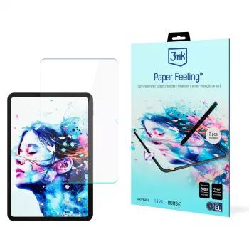 3MK PROTECTION Paper Feeling skærmbeskyttelse til Xiaomi Poco Pad C1, op til 11 inch