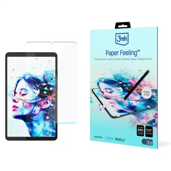 3MK PROTECTION PaperFeeling skærmbeskyttelse til Lenovo Tab K9 (2-pak)