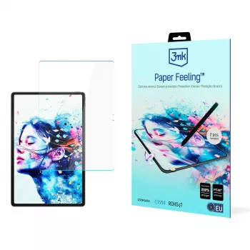 3MK PROTECTION PaperFeeling skærmbeskyttelse til Lenovo Idea Tab Pro Gen 2 (TB390FU) 2-pak