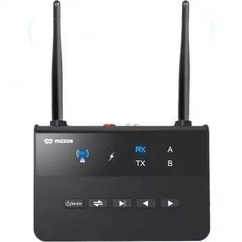 MOZOS B2 APT-X Bluetooth-transmitter og -modtager