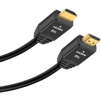 MOZOS HD218K HDMI 2.1-kabel 8K/60 Hz 4K/120 Hz 2 m