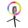 MOZOS MLM-RING-RGB LED-ringlys 26 cm