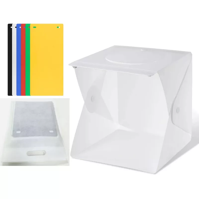 MOZOS NB20 fotolysboks 20 cm