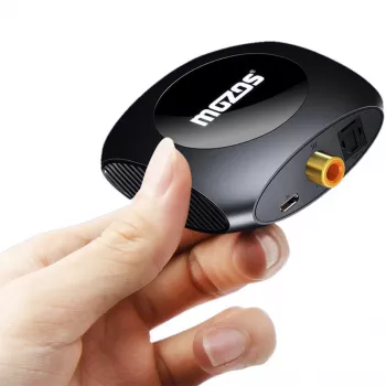 MOZOS DAC-N3 digital-analog-konverter