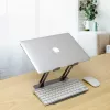 MOZOS LS1-ALU aluminium-laptopstativ sort