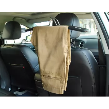 MOZOS HA-CAR Car Clothes Hanger for Headrest