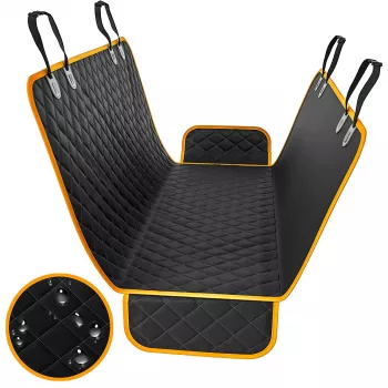 MOZOS SC-XL Autosædebeskyttelse til hunde