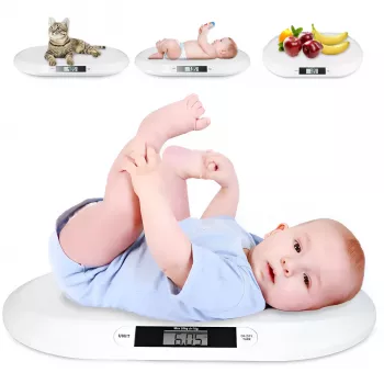MOZOS BS1 baby-/børnevægt