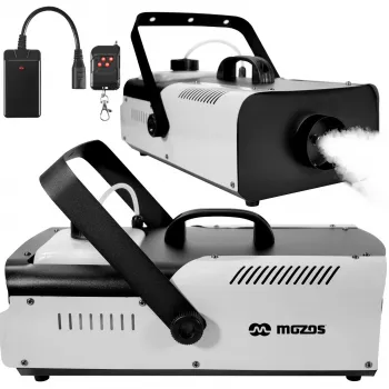 MOZOS ML-FM04 Fog Machine 1500W with Pilot