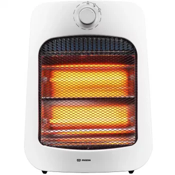 MOZOS JQH-80 kvartsstrålevarmeapparat 400W/800W