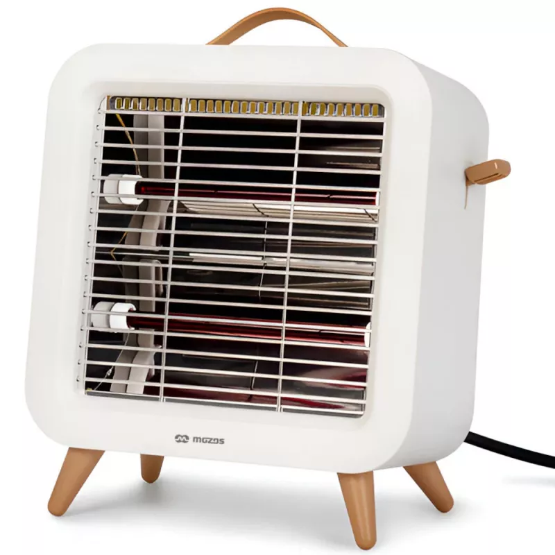 MOZOS HW02 infrarød varme 550W