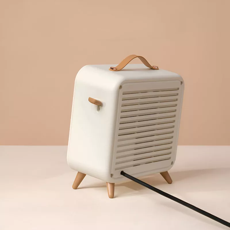 MOZOS HW02 infrarød varme 550W
