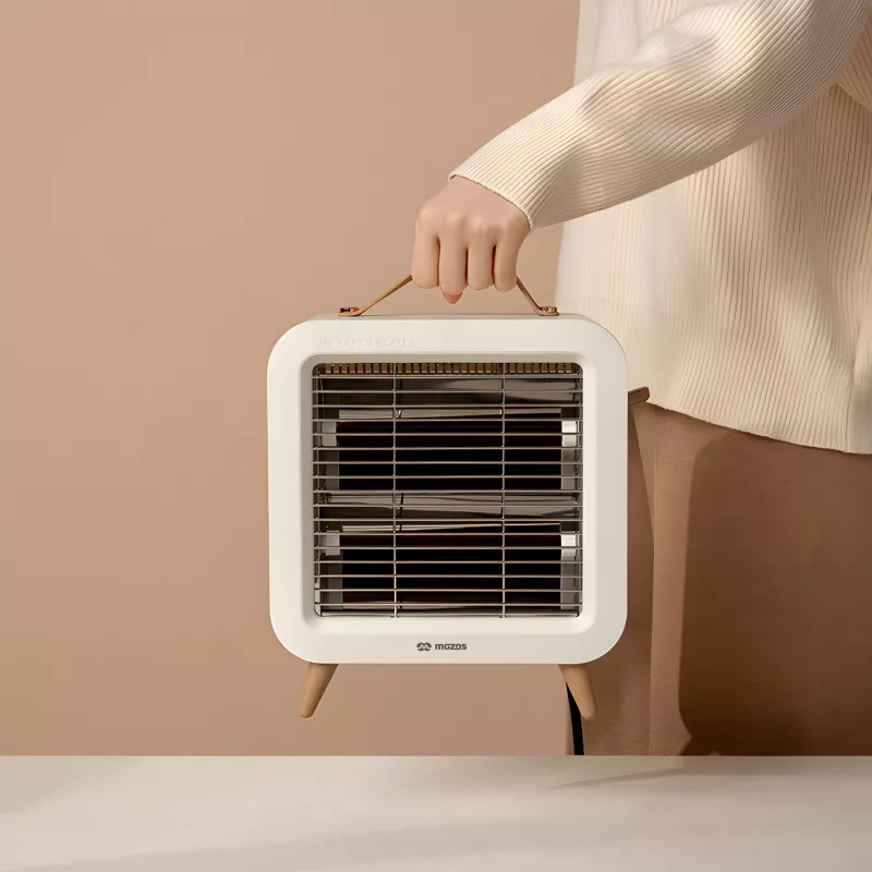 MOZOS HW02 infrarød varme 550W