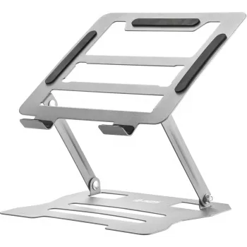 MOZOS N2-WH Ergonomisk laptopstativ hvid