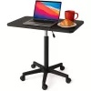 MOZOS SPM4-BK Mobilt laptopbord med højdejustering