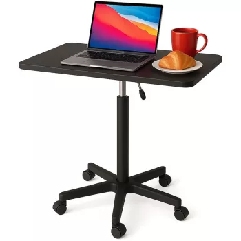 MOZOS SPM4-BK Mobilt laptopbord med højdejustering