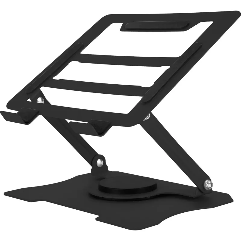 MOZOS N4-BK Ergonomisk laptopstativ sort