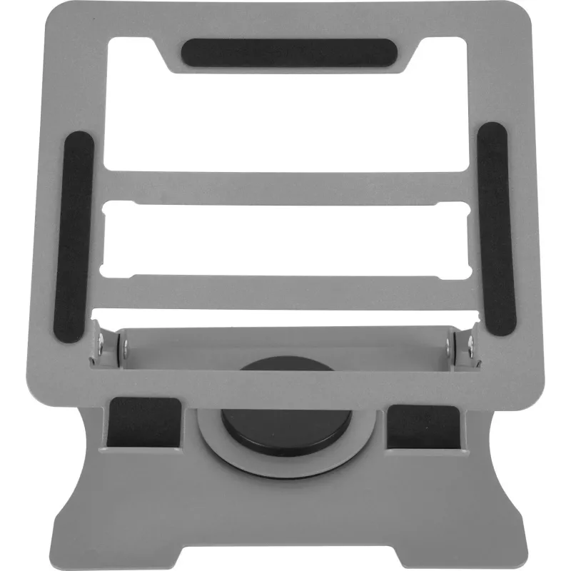 MOZOS N4-SV Ergonomisk laptopstativ sølv