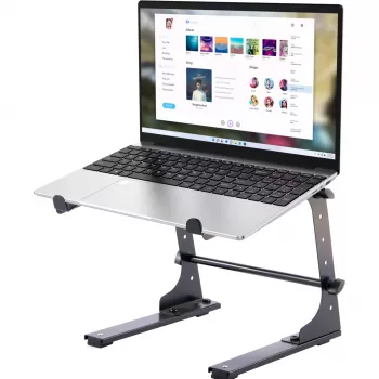 MOZOS LS7 Metal laptop-DJ-mixer-stativ