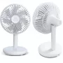 MOZOS FS02 trådløs ventilator med batteri