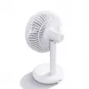 MOZOS FS02 trådløs ventilator med batteri