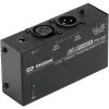 MOZOS PS400 Phantom-strømforsyning 12V / 48V til XLR-mikrofoner