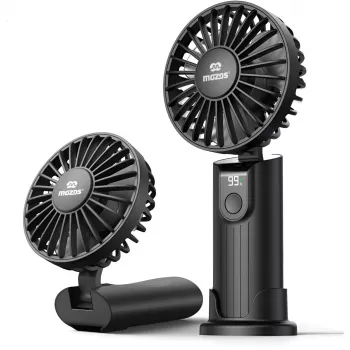 MOZOS F30 trådløs ventilator med batteri