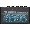 MOZOS HA400 4-kanals stereo-hovedtelefonforstærker