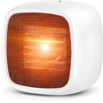 MOZOS R8 Keramisk PTC-varmeapparat 400W/800W bærbart