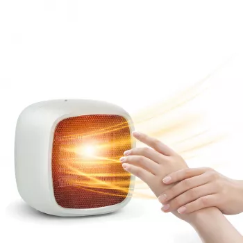 MOZOS R8 Keramisk PTC-varmeapparat 400W/800W bærbart