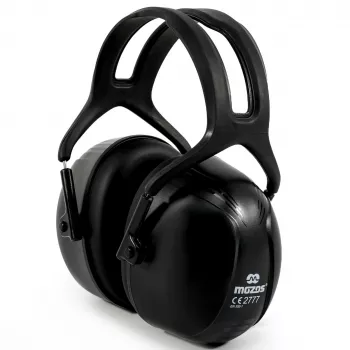MOZOS EM-7001L PLUS over-ear ørekopper høreværn SNR 37 dB