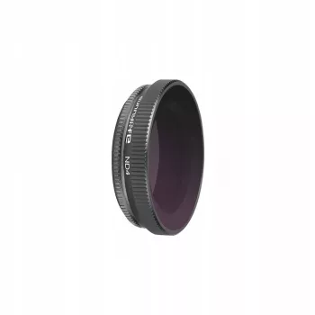 SUNNYLIFE ND4 NDX4 neutraltæthedsfilter til DJI Osmo Action - grå