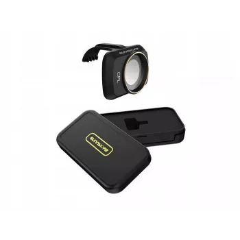 SUNNYLIFE cirkulært polarisationsfilter til DJI Mavic Mini / Mini 2 - MM-FI9253-C