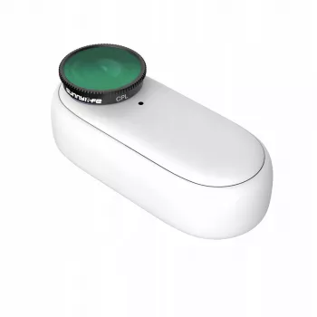 SUNNYLIFE cirkulært polarisationsfilter CPL til Insta360 GO 2 / GO 3