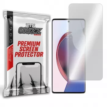 GrizzGlass Hydrogel skærmbeskytter til Motorola Edge 30 Ultra