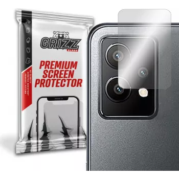 GrizzGlass Hybrid Glass kamerabeskyttelse til OnePlus Nord CE 2 Lite