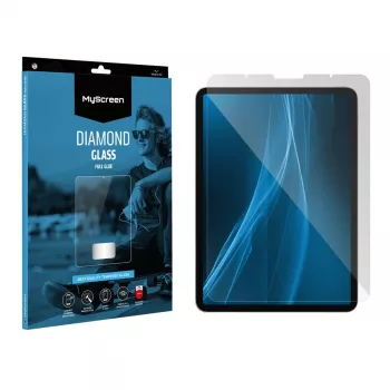 MyScreen Diamond Glass skærmbeskytter til Apple iPad Pro 11 (2024)