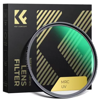 K&F Nano-X MRC UV-filter 43mm