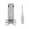 SUNNYLIFE telefon- og tablet-holder til DJI RC-N1 fjernbetjening til DJI Air 2 / Air 2S / Mini 2 / Mini 3 Pro - grå