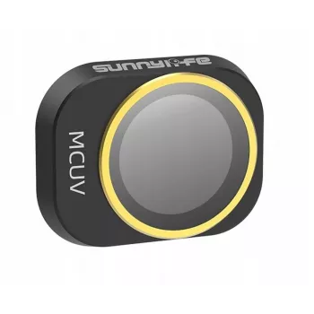 SUNNYLIFE UV MC Ultraviolet Filter for DJI Mini 4 Pro Drone + Protective Case