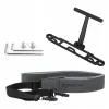 SUNNYLIFE Nakke-skulderrem Holder til DJI RC 2 / RC 1-fjernbetjening - sort Nylonstof med Aluminiumslegeringskroge