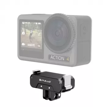 PULUZ PU995B Adapter Mount 1/4 + GoPro System for DJI Osmo Action 4 / 3
