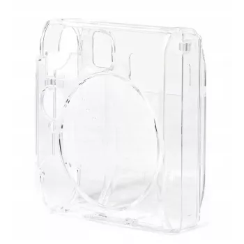 LOVEINSTANT Hard Protective Case for Fujifilm Instax Mini 99 – Transparent