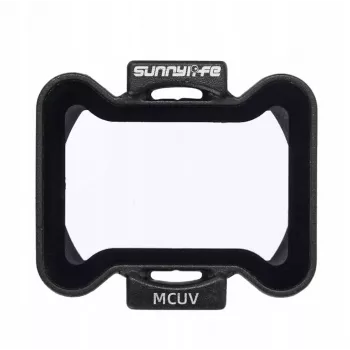 SUNNYLIFE UV MC-ultravioletfilter + beskyttelseshylster til DJI Avata 2-drone AT2-FI831-M