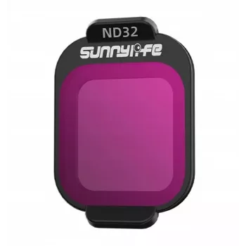 SUNNYLIFE ND32 Neutral Density Filter for DJI Flip with Filter Case, Fi962-32
