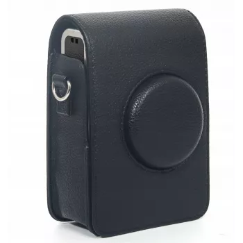 LOVEINSTANT Case Cover Bag for Fujifilm Instax Mini Evo Black / Vertical