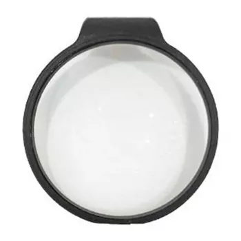 PULUZ PU791B 2-Pack Glass Lens Protector for DJI Osmo 360